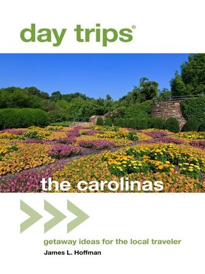 cover image of Day Trips&#174; the Carolinas